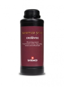 Saremco Crowntec SW/BL 100 g