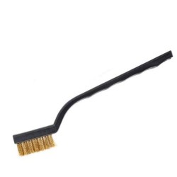 Szczotka druciana mosiężna 