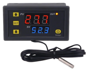 Regulator temperatury 12V - W3230