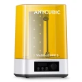 Anycubic Wash & Cure 3 4L – myjka do modeli 3D z pojemnikiem 4 litry i koszem o pojemności 3 litrów.