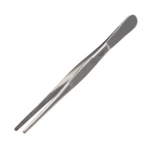 Pęseta Uniwersalna Prosta 18 cm