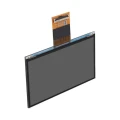 Wyświetlacz Elegoo Mars 4 Ultra 7 cali 18 µm – ekran LCD o wysokiej rozdzielczości 9K, umożliwiający dokładne odwzorowanie drobnych szczegółów, tekstur i skomplikowanych geometrii podczas drukowania figurek, miniatur oraz precyzyjnych modeli z żywicy UV.