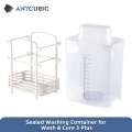 Pojemnik do Anycubic Wash & Cure 3 Plus - Służy do mycia modeli wydrukowanych z żywicy oraz ich przygotowania do dalszego procesu