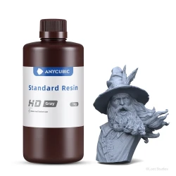 Anycubic Standard HD Grey 1kg