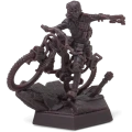 Phrozen Aqua Hyperfine Red 1l – czerwona żywica do figurek, miniatur i modeli 3D
