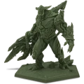 Phrozen Aqua Hyperfine Green 1l – zielona żywica do szczegółowych figurek, miniatur i modeli 3D