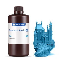  Anycubic Standard V2 Blue 1kg