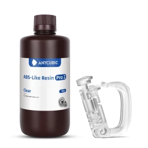 Anycubic Abs-like Pro 2 Clear 1kg