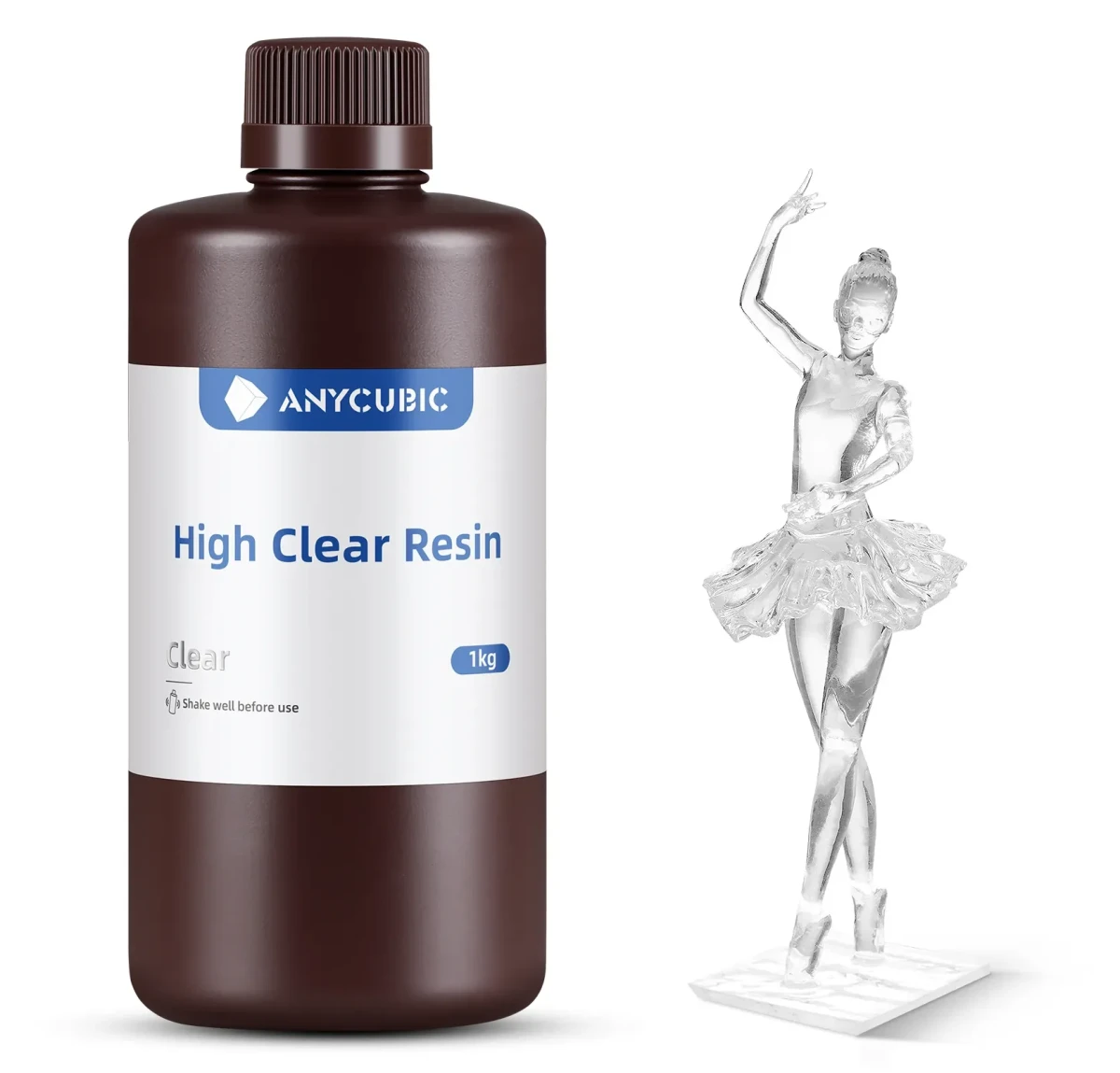 Anycubic High Clear 1kg