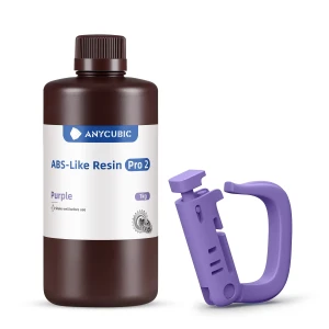 Anycubic Abs-like Pro 2 Purple 1kg