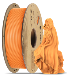 Filament Anycubic PLA Matte Orange  1kg