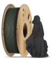 Matowy filament PLA Anycubic Black o profesjonalnym wykończeniu i ograniczonej widoczności warstw