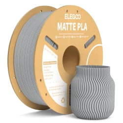 Filament Elegoo PLA Matte Slate Grey 1kg
