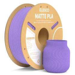 Filament Elegoo PLA Matte Lavender Purple 1kg