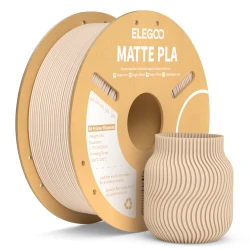 Filament Elegoo PLA Matte Beige 1kg
