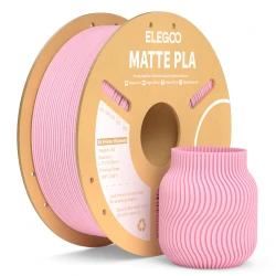 Filament Elegoo PLA Matte Sakura Pink 1kg