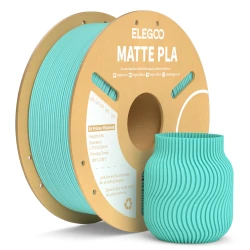 Filament Elegoo PLA Matte Teal Green 1kg