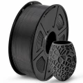 Filament Sunlu PLA Black 1kg - Wysoka jakość warstw i detali