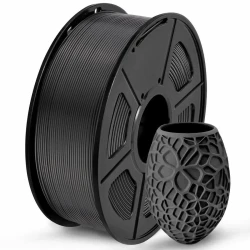 Filament Sunlu PLA Black 1kg