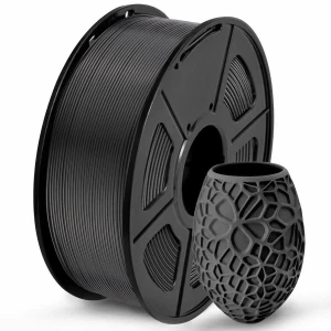 Filament Sunlu PLA Black 1kg