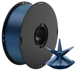 Filament Anycubic PLA METAL Blue 1kg