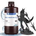 Anycubic Water Washable 2.0 Black 1 kg - Łatwe czyszczenie wodą