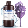Anycubic Water Washable 2.0 Purple 1 kg - Łatwe czyszczenie wodą