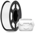 Biały filament PETG Anycubic o wysokiej wytrzymałości i odporności mechanicznej