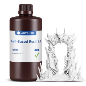 Anycubic Plant-based 2.0 White 1kg