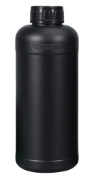 Butelka czarna 1000ml