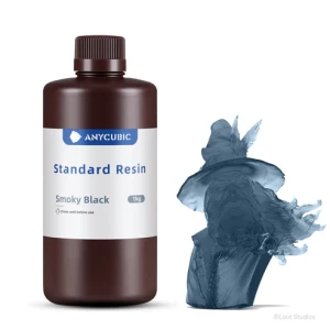 Anycubic Standard Smoky Black 1kg