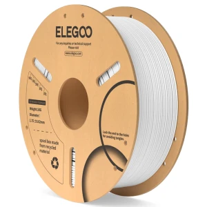 Filament Elegoo PLA White 1kg