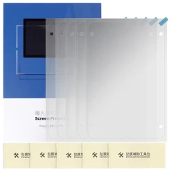 Folia ochronna na ekran LCD Anycubic Photon Mono M7/M7 Pro 284x188mm 5 szt.