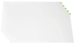 Folia ochronna na ekran LCD Anycubic Photon M7 Max 5 szt.