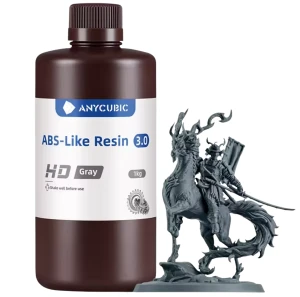 Anycubic ABS-Like 3.0 HD Grey 1kg
