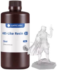 Anycubic ABS-Like 3.0 Clear 1kg