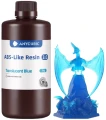 Anycubic ABS-Like 3.0 Translucent Blue 1kg - Wysoka wytrzymałość