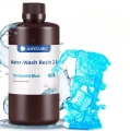 Anycubic Water Washable 2.0 Translucent Blue 1kg - Łatwe czyszczenie wodą