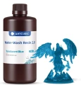 Anycubic Water Washable 2.0 Translucent Blue 1kg - Wysoka precyzja detali