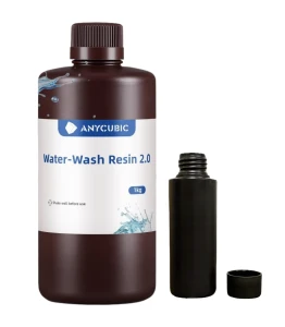 Anycubic Water Washable 2.0 Grey 0,1 kg