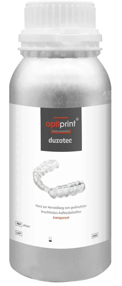 Żywica Dentona DUROTEC Transparent 1kg
