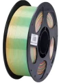 Filament Anycubic PLA SILK Rainbow 1kg - Oszałamiający wygląd