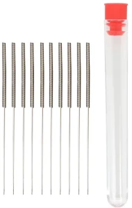 Zestaw 10 igieł elastycznych do dysz 0.2mm 1.75/3mm