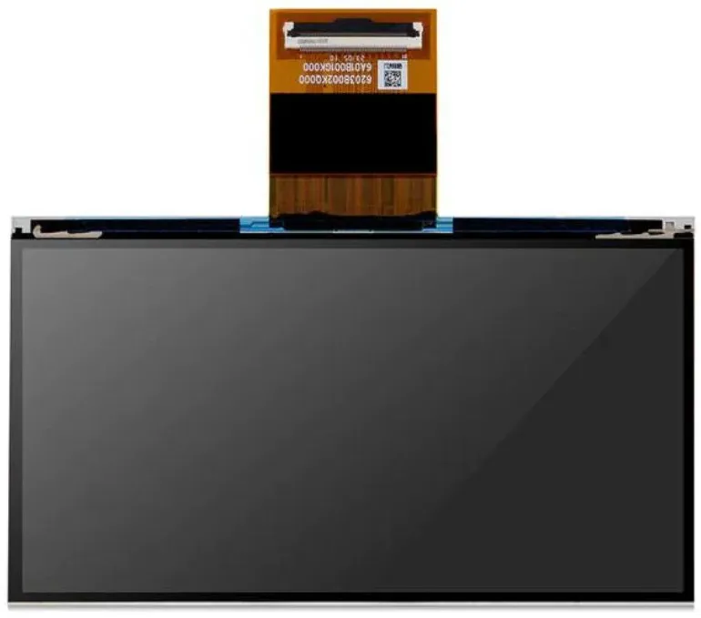 Ekran LCD Elegoo Mars 4 Ultra 9K 7 cali – wyświetlacz o rozdzielczości 8520 × 4320 pikseli, przeznaczony do wymiany uszkodzonego lub zużytego ekranu w drukarce żywicznej Elegoo Mars 4 Ultra, zapewniający precyzyjne odwzorowanie detali modeli 3D.