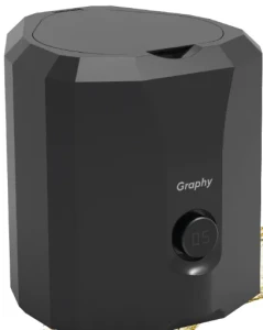 Graphy Tera Harz Spinner V2