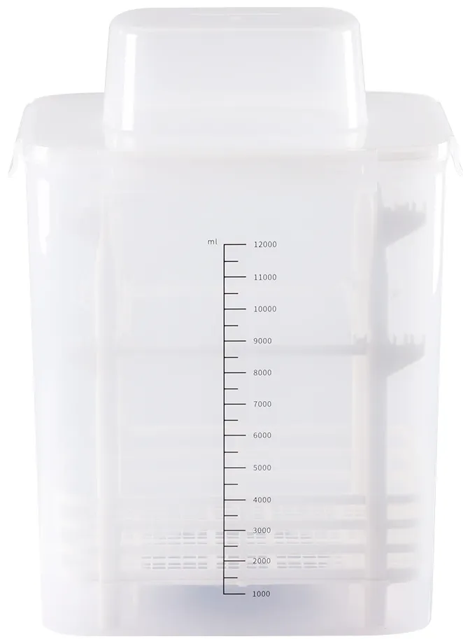 Pojemnik do Anycubic Wash & Cure 3 Plus - Duża pojemność 12L