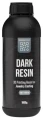Żywica PowerResins Dark, butelka, czarny, 1kg 1l