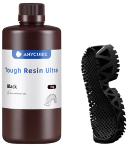 Anycubic Tough Ultra Black 1 kg