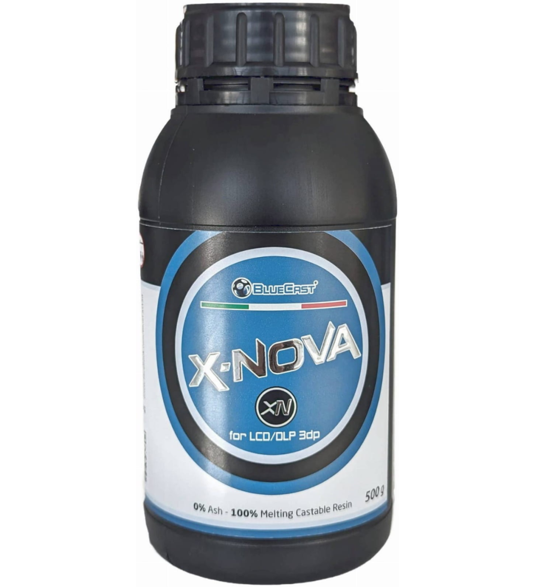 bluecast-x-nova-zywica-odlewnicza-o-woskowej-formule-elastyczna-po-druku-do-jubilerskich-modeli-3d