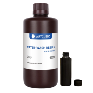 Anycubic Water Washable Grey 0,1 kg